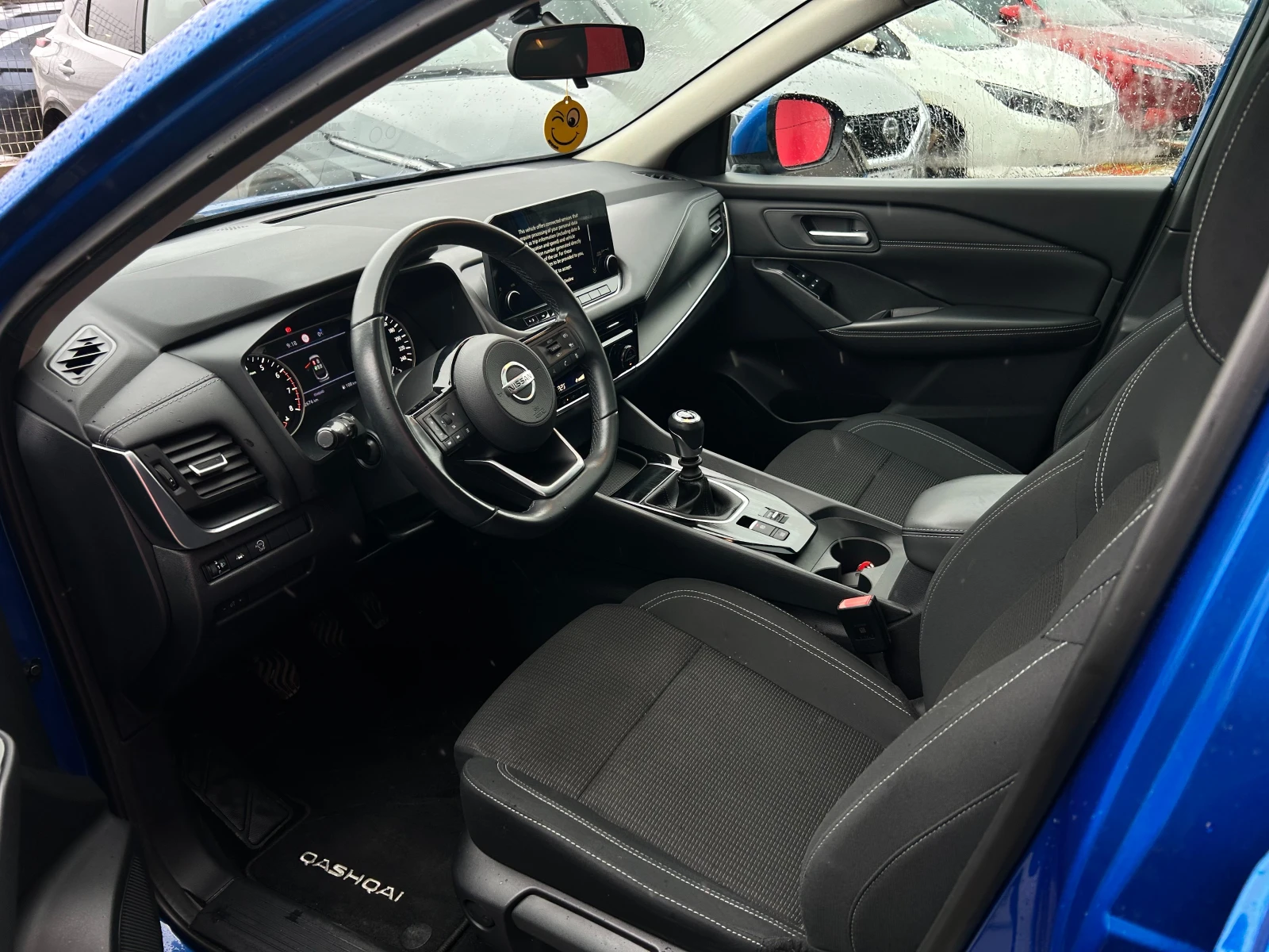 Nissan Qashqai 1.3 Acenta Plus 6M/T | Mobile.bg � ����������� 4