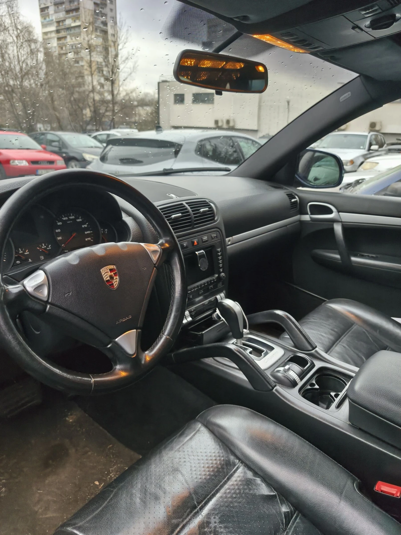 Porsche Cayenne  - изображение 3