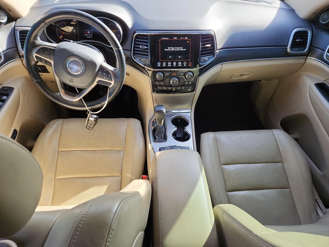 Jeep Grand cherokee 3.6* 4Х4* LIMITED - изображение 7