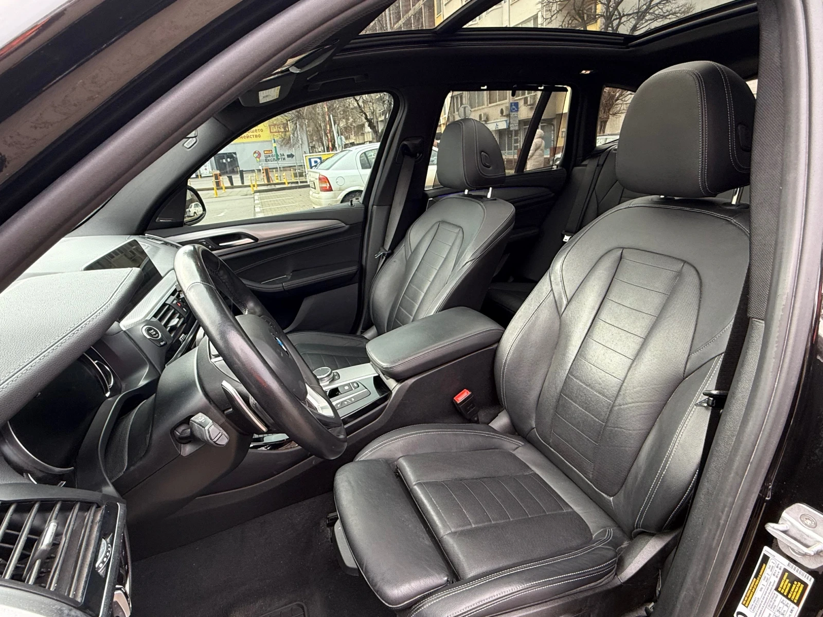 BMW X3 M40i* B58* Harman Kardon* HUD* Обдухване - изображение 7