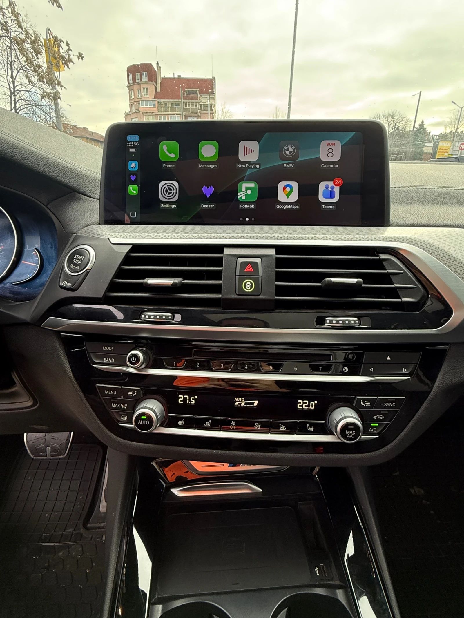 BMW X3 M40i* B58* Harman Kardon* HUD* ���������* ���� | Mobile.bg � ����������� 12