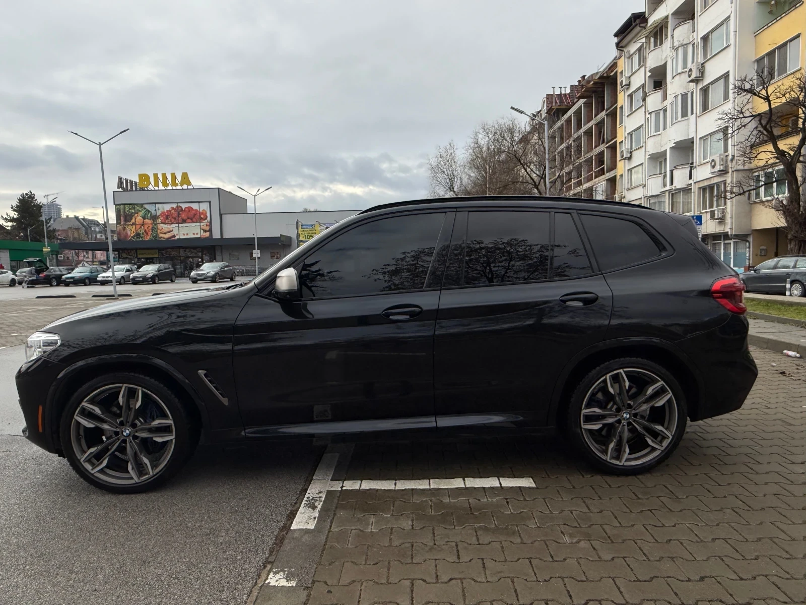 BMW X3 M40i* B58* Harman Kardon* HUD* Обдухване - изображение 4