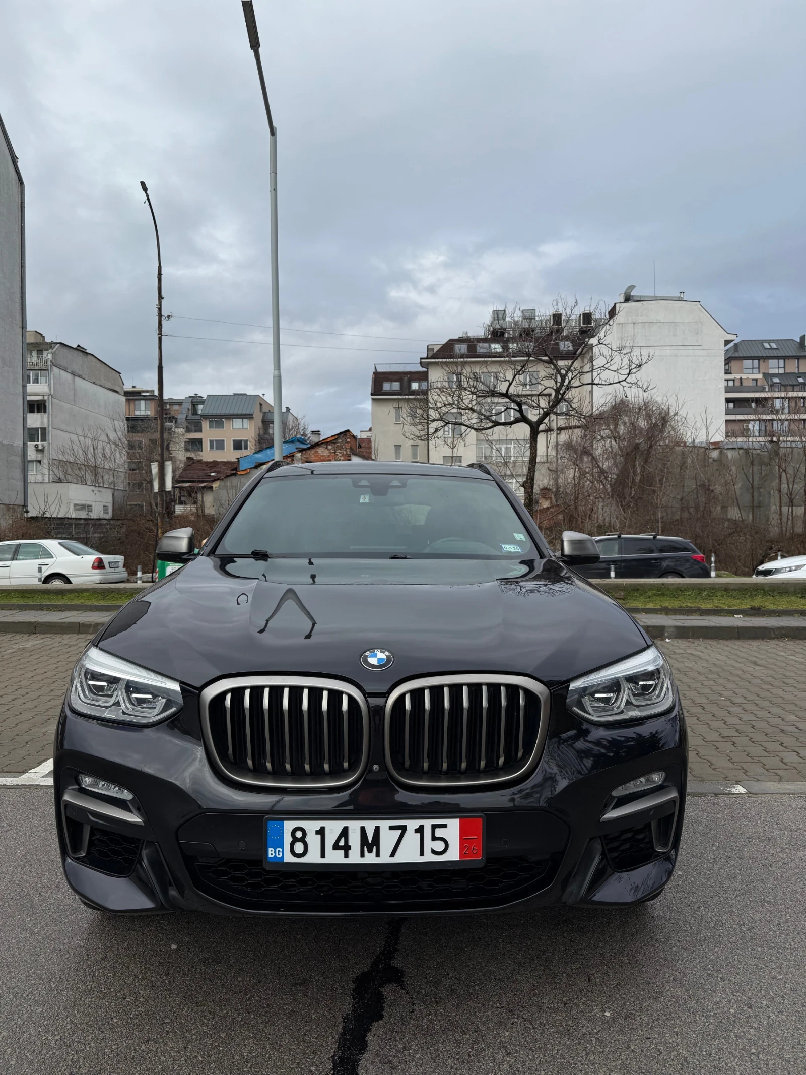 BMW X3 M40i* B58* Harman Kardon* HUD* Обдухване - изображение 2