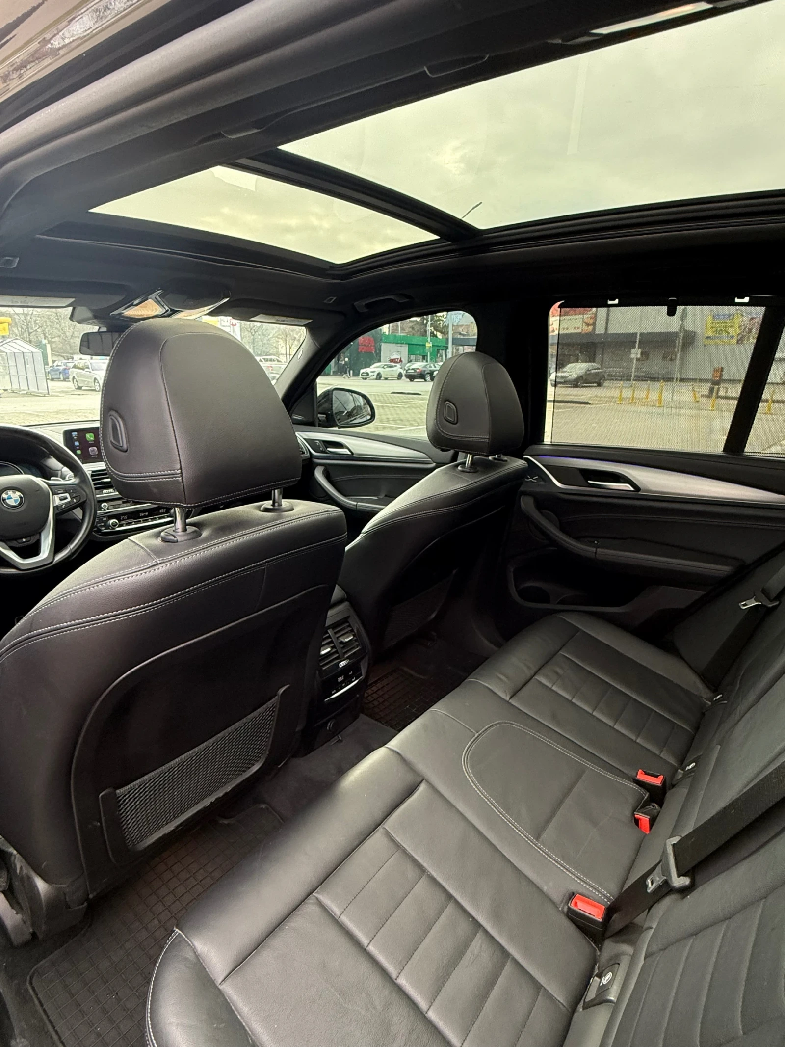 BMW X3 M40i* B58* Harman Kardon* HUD* Обдухване - изображение 10