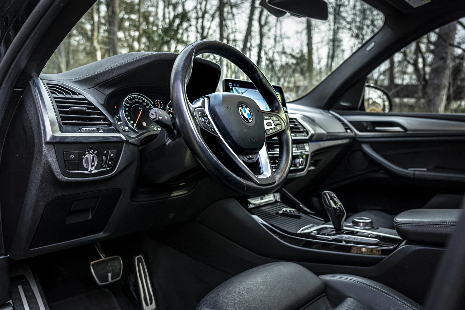 BMW X3 M40i* B58* Harman Kardon* HUD* ���������* ���� | Mobile.bg � ����������� 11