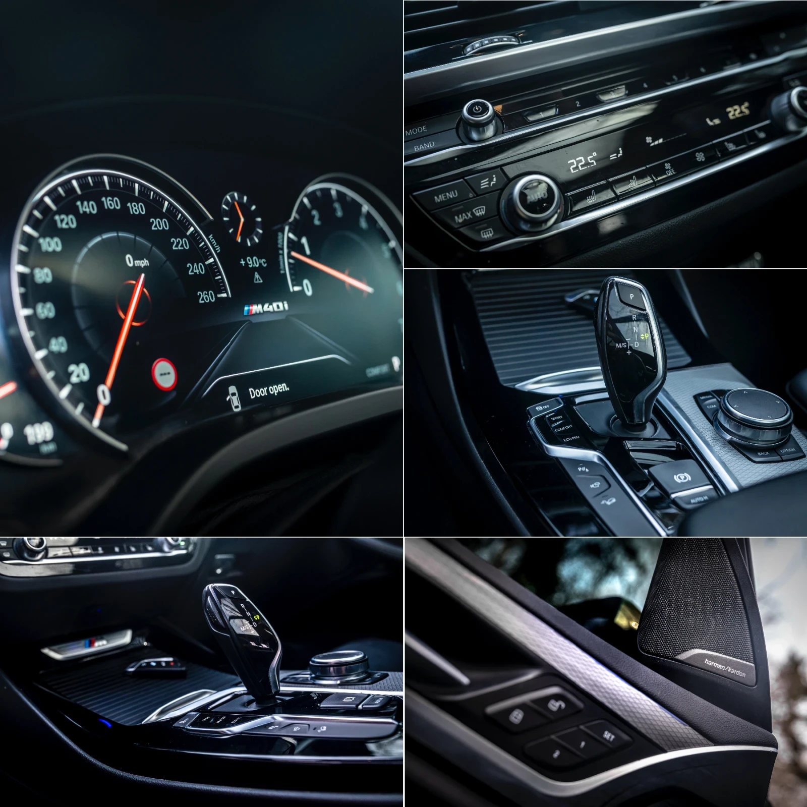 BMW X3 M40i* B58* Harman Kardon* HUD* ���������* ���� | Mobile.bg � ����������� 16