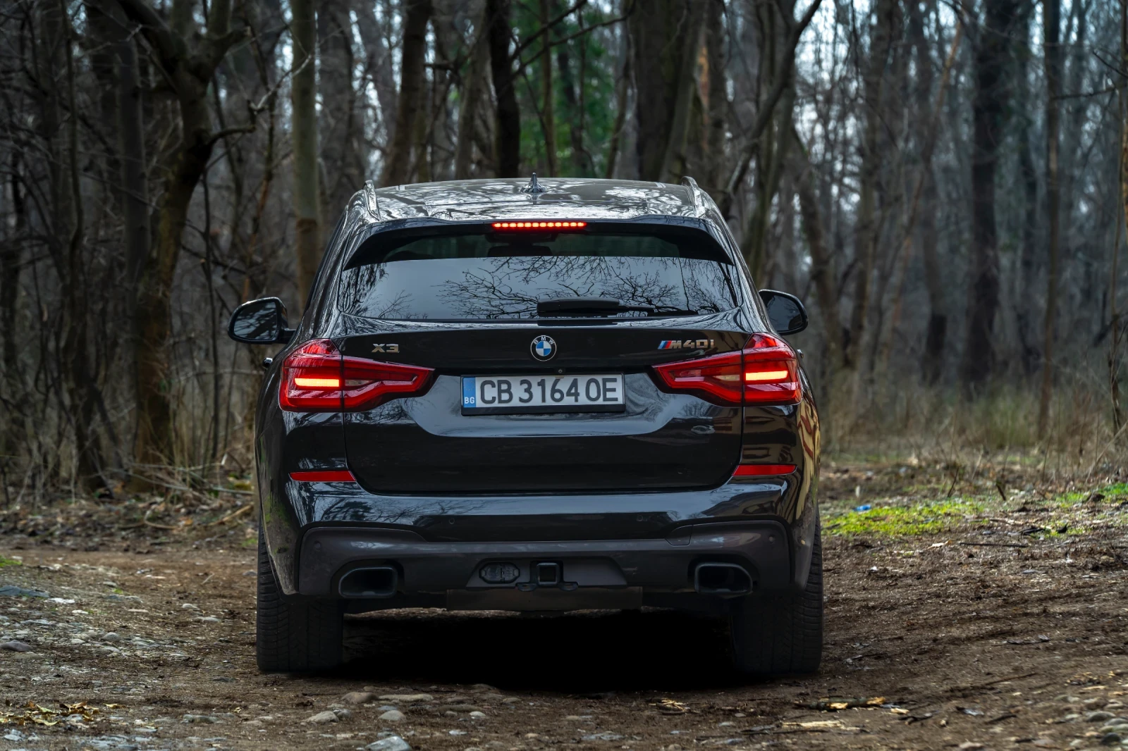 BMW X3 M40i* B58* Harman Kardon* HUD* ���������* ���� | Mobile.bg � ����������� 9