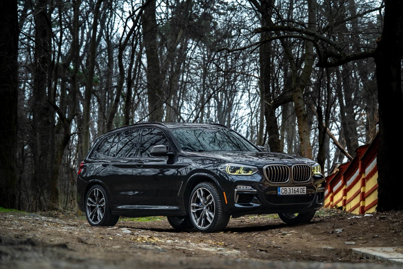 BMW X3 M40i* B58* Harman Kardon* Head Up* 360* ��������� | Mobile.bg � ����������� 3