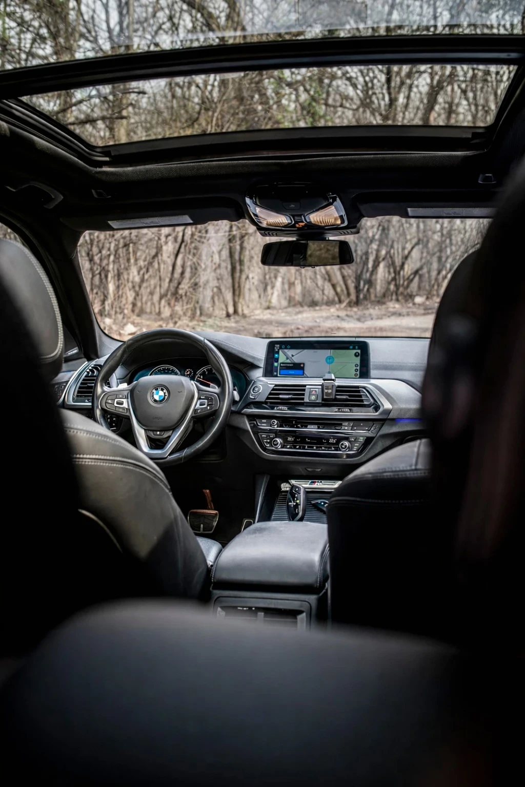 BMW X3 M40i* B58* Harman Kardon* HUD* ���������* ���� | Mobile.bg � ����������� 10