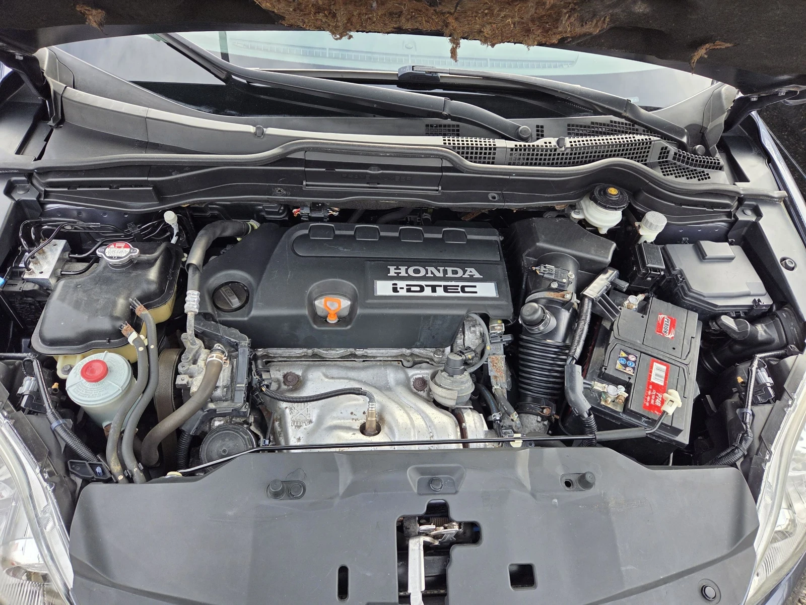 Honda Cr-v 2, 2 i-dtec 150hp | Mobile.bg � ����������� 15