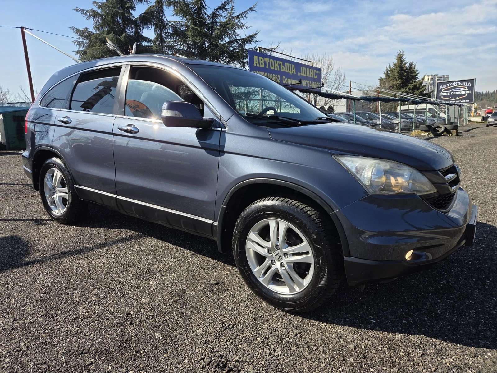 Honda Cr-v 2, 2 i-dtec 150hp | Mobile.bg � ����������� 1