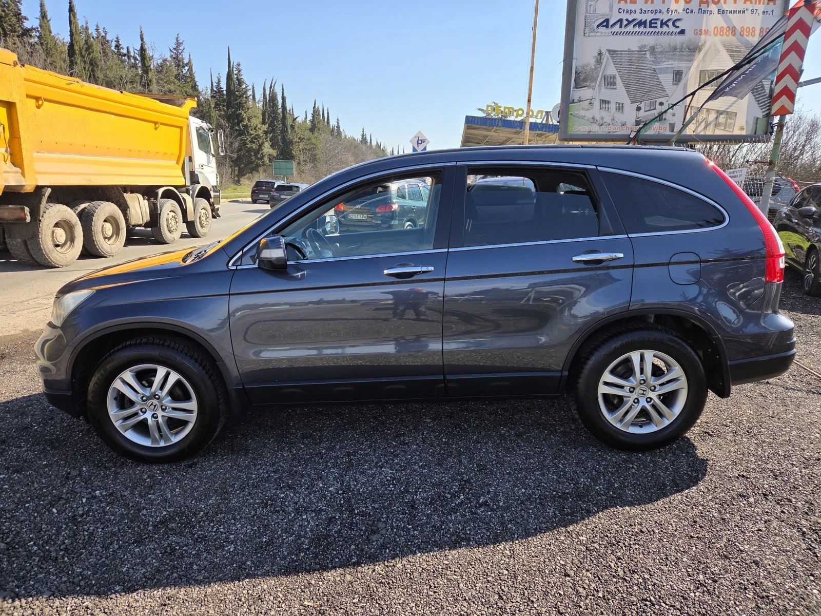 Honda Cr-v 2, 2 i-dtec 150hp | Mobile.bg � ����������� 5