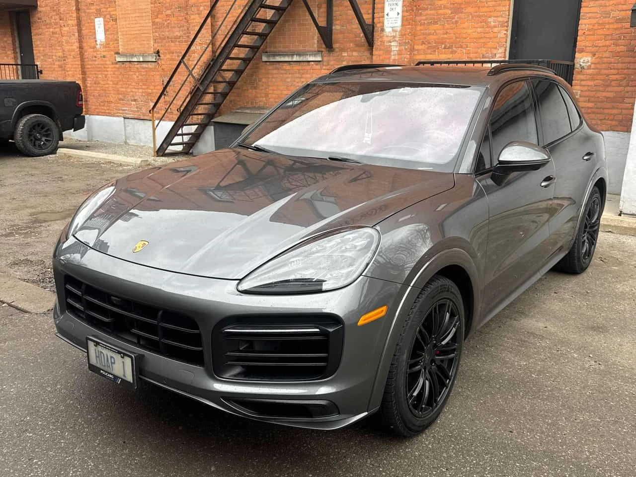 Porsche Cayenne * GTS * CARFAX * ЦЕНА ДО БГ