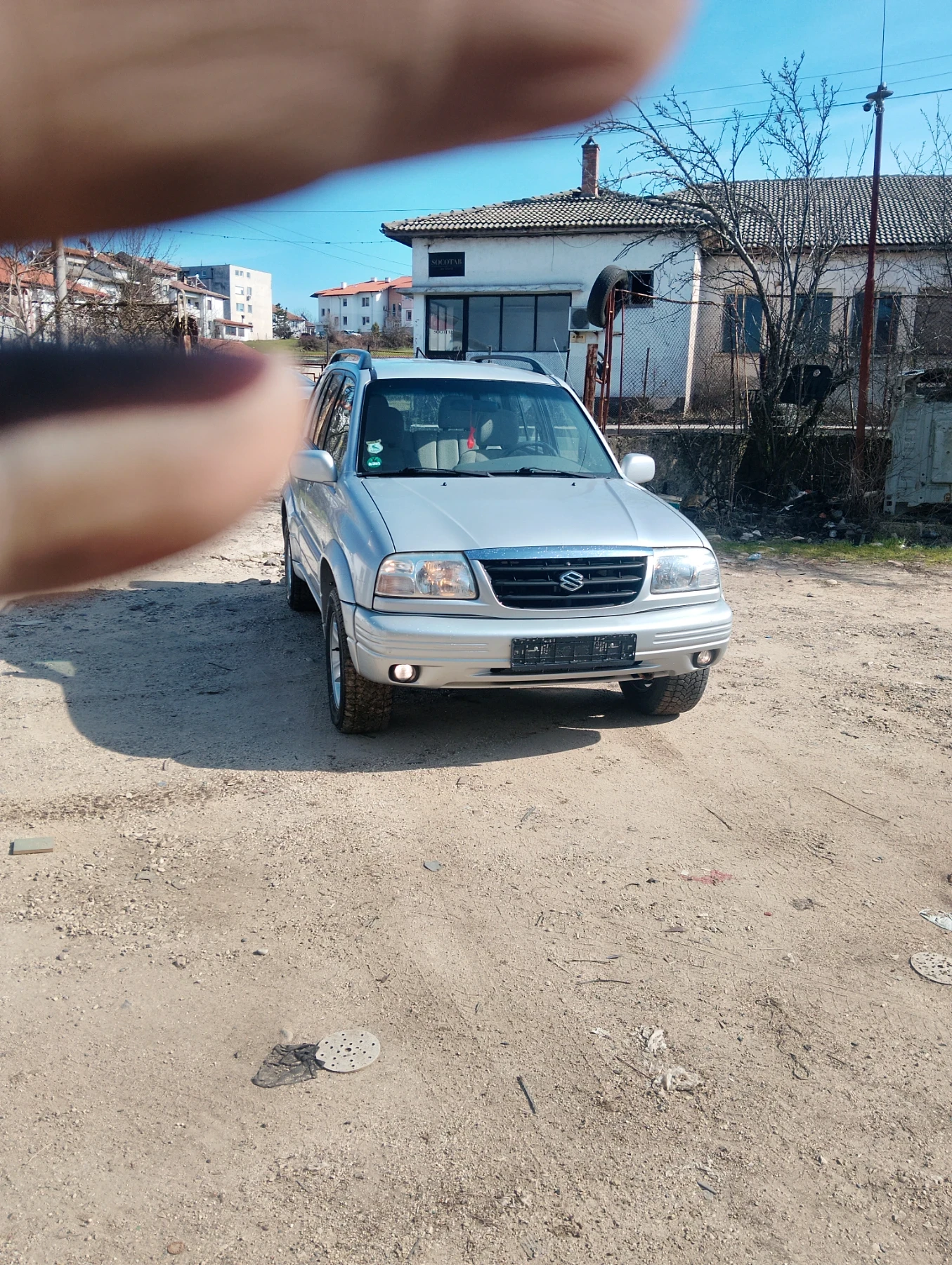 Suzuki Grand vitara 2.5 v 6
