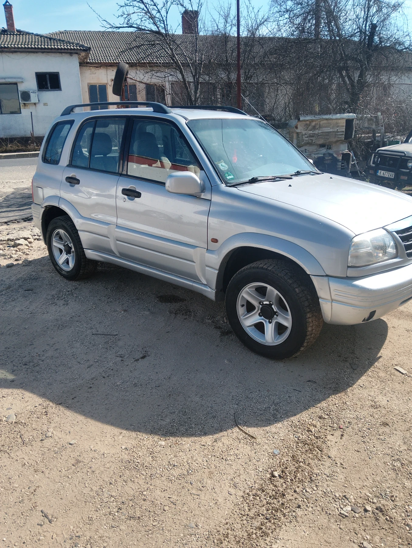 Suzuki Grand vitara 2.5 v 6, снимка 2 - Автомобили и джипове - 53866505