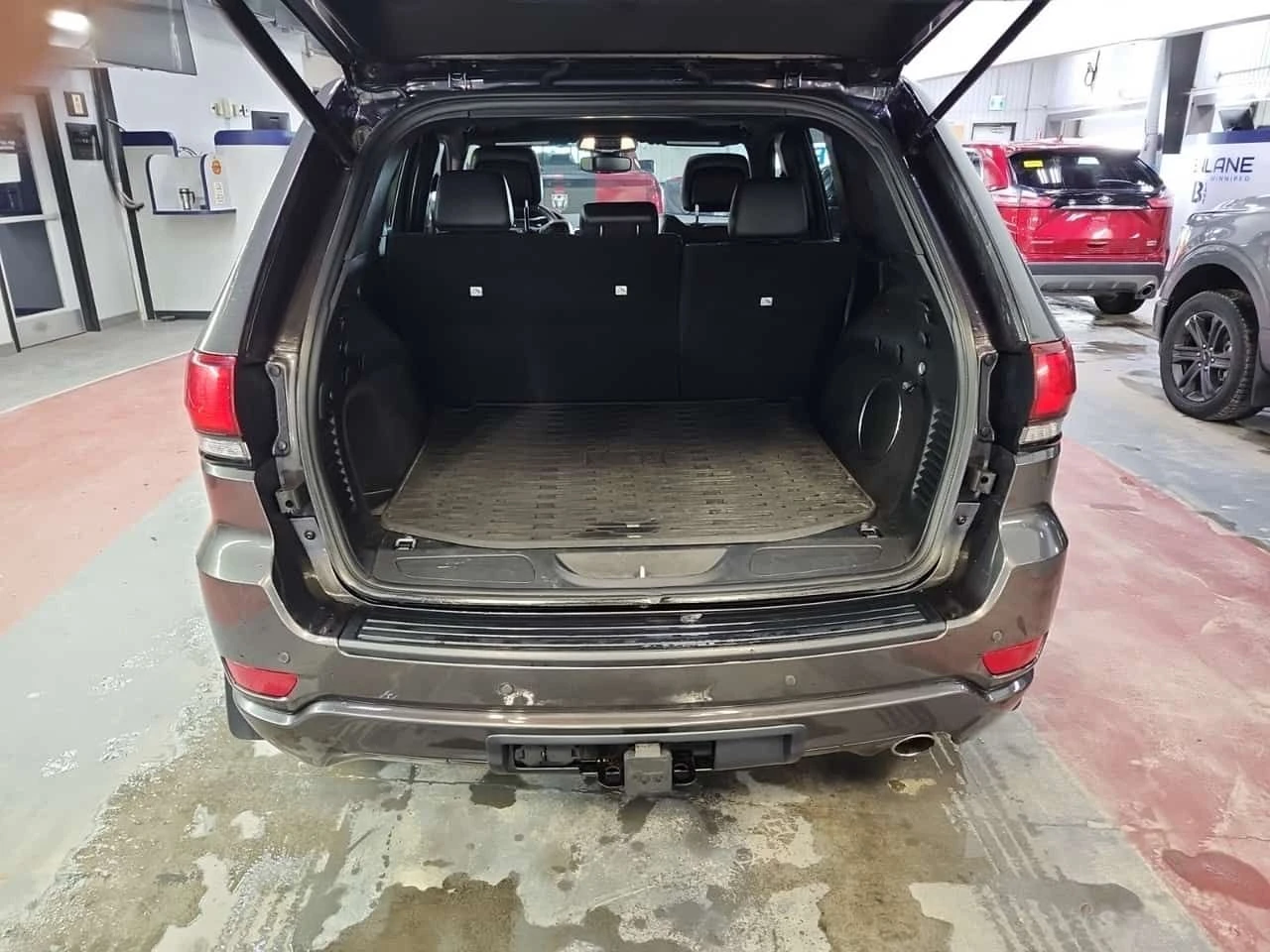 Jeep Grand cherokee V6 * ALTITUDE * CARFAX * Без инциденти * , снимка 11 - Автомобили и джипове - 53894238