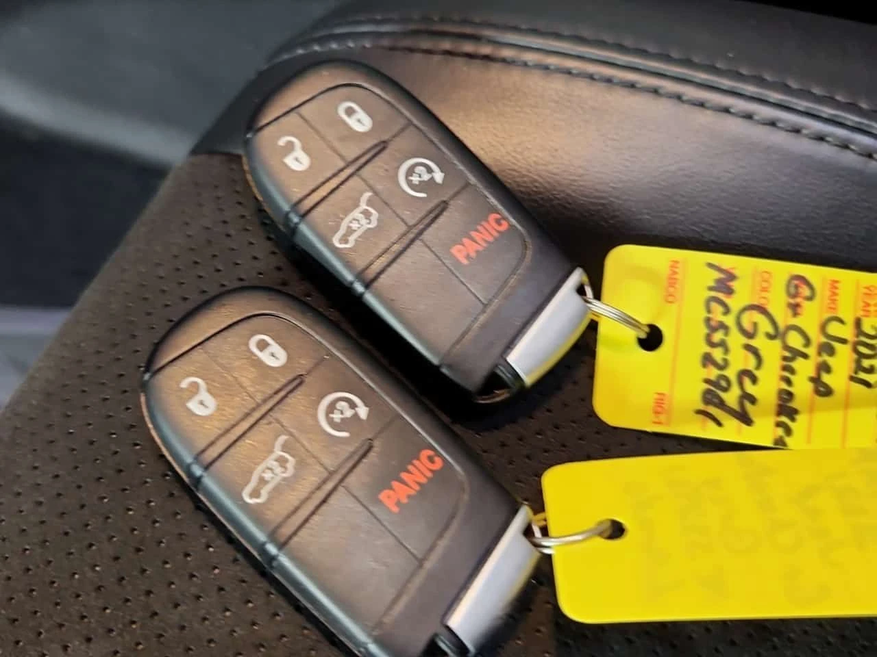 Jeep Grand cherokee V6 * ALTITUDE * CARFAX * Без инциденти * , снимка 12 - Автомобили и джипове - 53894238