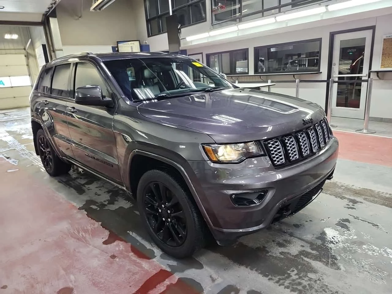 Jeep Grand cherokee V6 * ALTITUDE * CARFAX * Без инциденти * , снимка 2 - Автомобили и джипове - 53894238