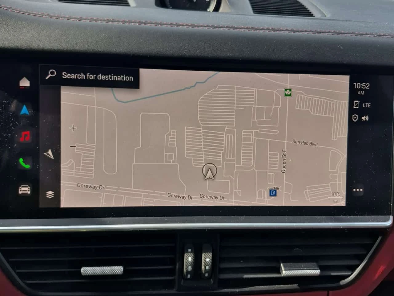 Porsche Cayenne AWD /CARFAX/Подгрев/Обдух/Панорама, снимка 11 - Автомобили и джипове - 53978646