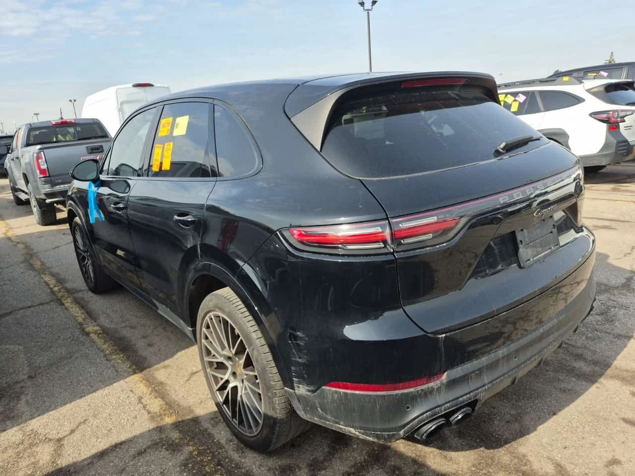 Porsche Cayenne AWD /CARFAX/Подгрев/Обдух/Панорама, снимка 4 - Автомобили и джипове - 53978646