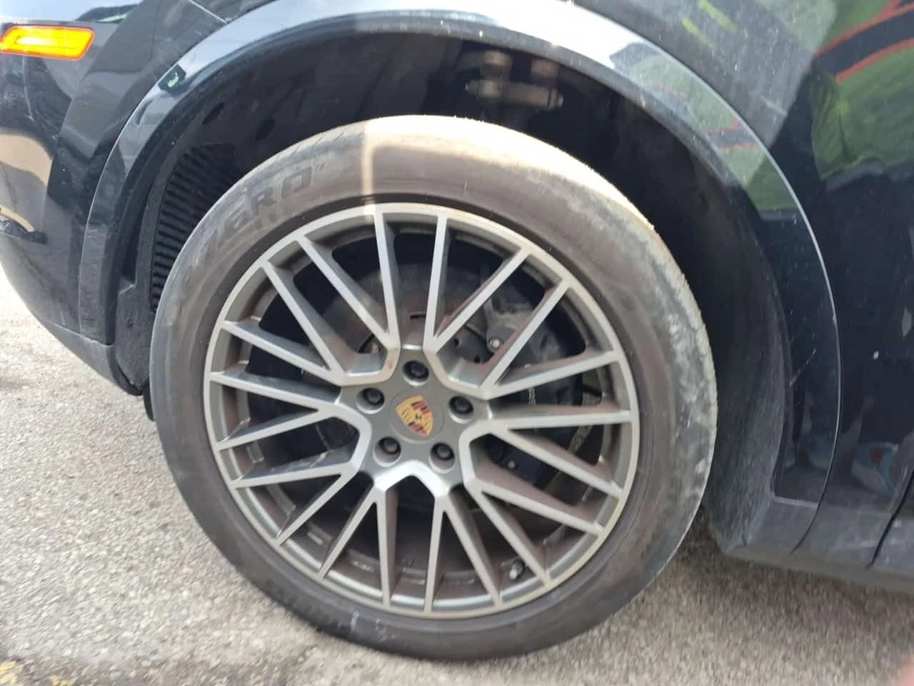 Porsche Cayenne AWD /CARFAX/Подгрев/Обдух/Панорама, снимка 17 - Автомобили и джипове - 53978646