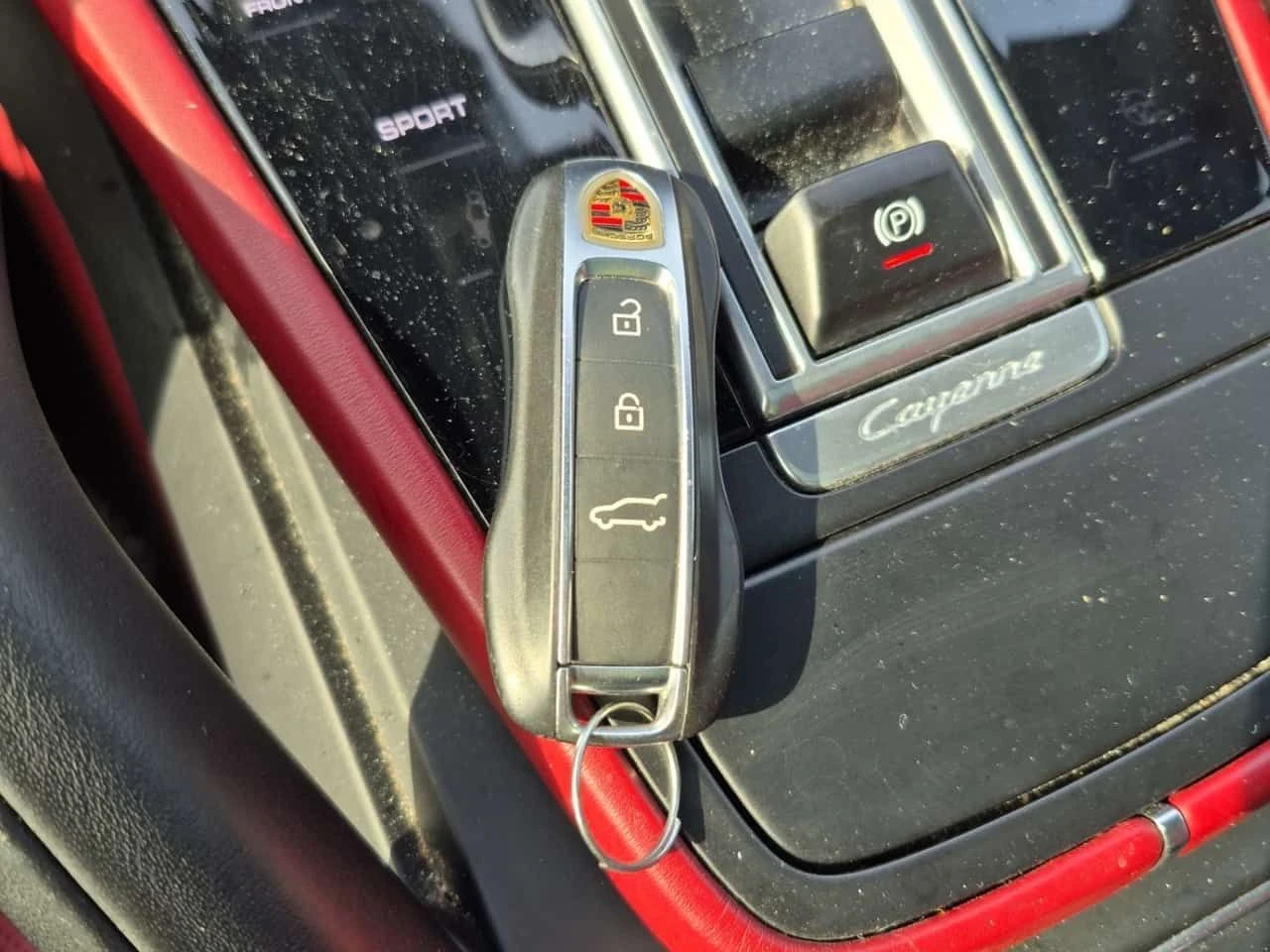 Porsche Cayenne AWD /CARFAX/Подгрев/Обдух/Панорама, снимка 9 - Автомобили и джипове - 53978646