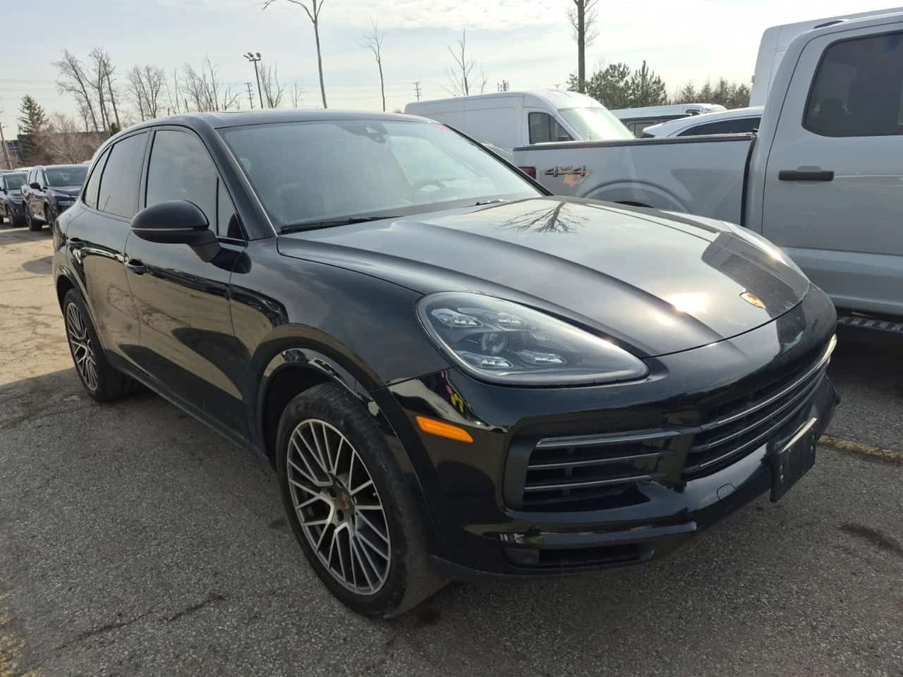 Porsche Cayenne AWD /CARFAX/Подгрев/Обдух/Панорама, снимка 2 - Автомобили и джипове - 53978646