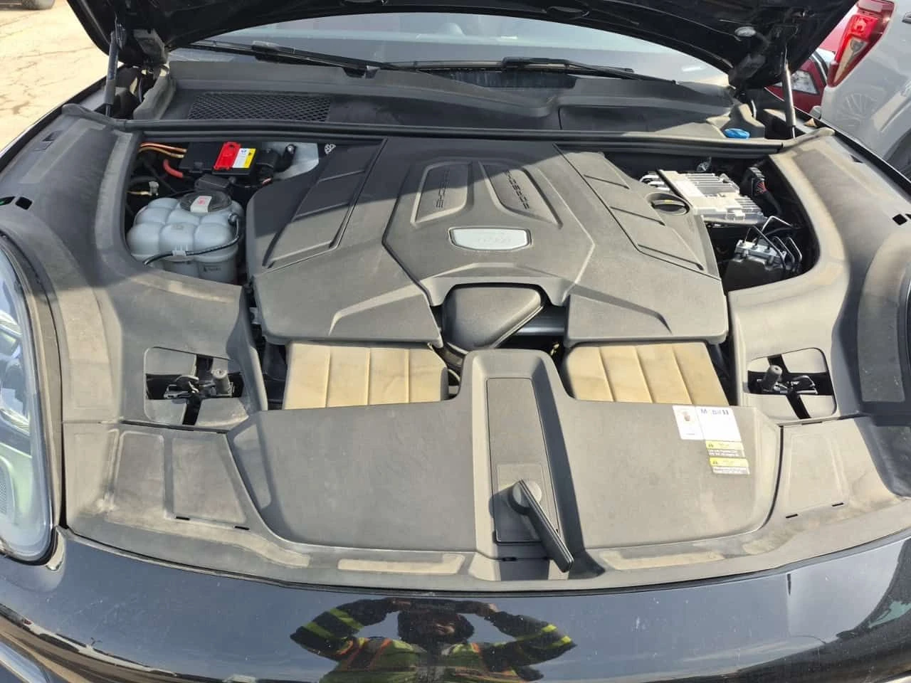 Porsche Cayenne AWD /CARFAX/Подгрев/Обдух/Панорама, снимка 16 - Автомобили и джипове - 53978646