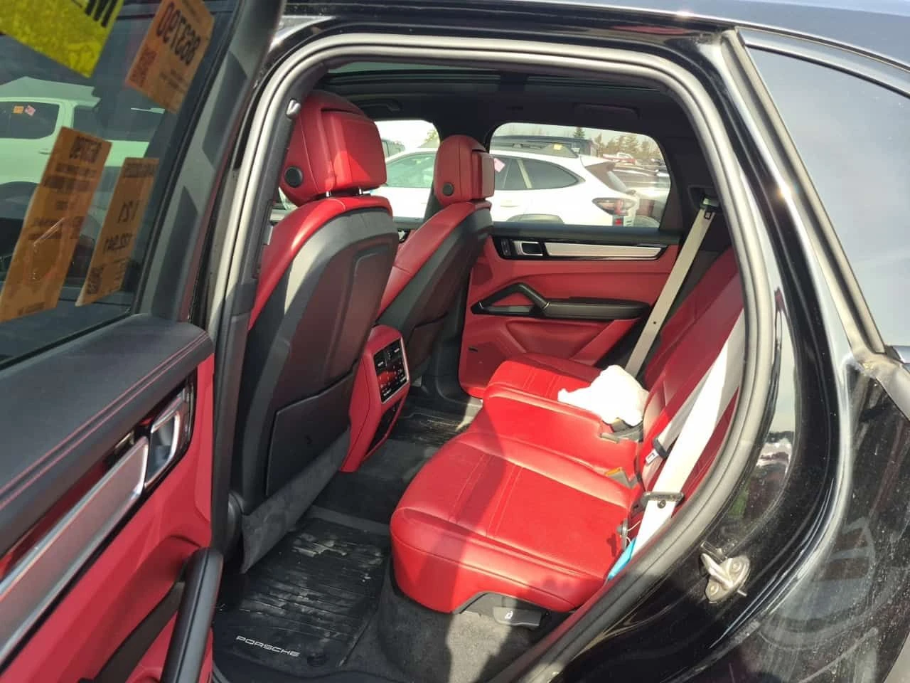 Porsche Cayenne AWD /CARFAX/Подгрев/Обдух/Панорама, снимка 8 - Автомобили и джипове - 53978646