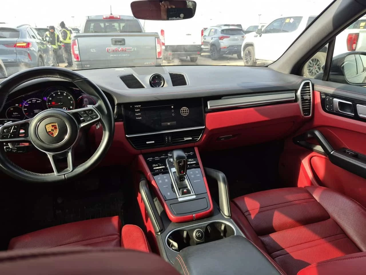 Porsche Cayenne AWD /CARFAX/Подгрев/Обдух/Панорама, снимка 6 - Автомобили и джипове - 53978646