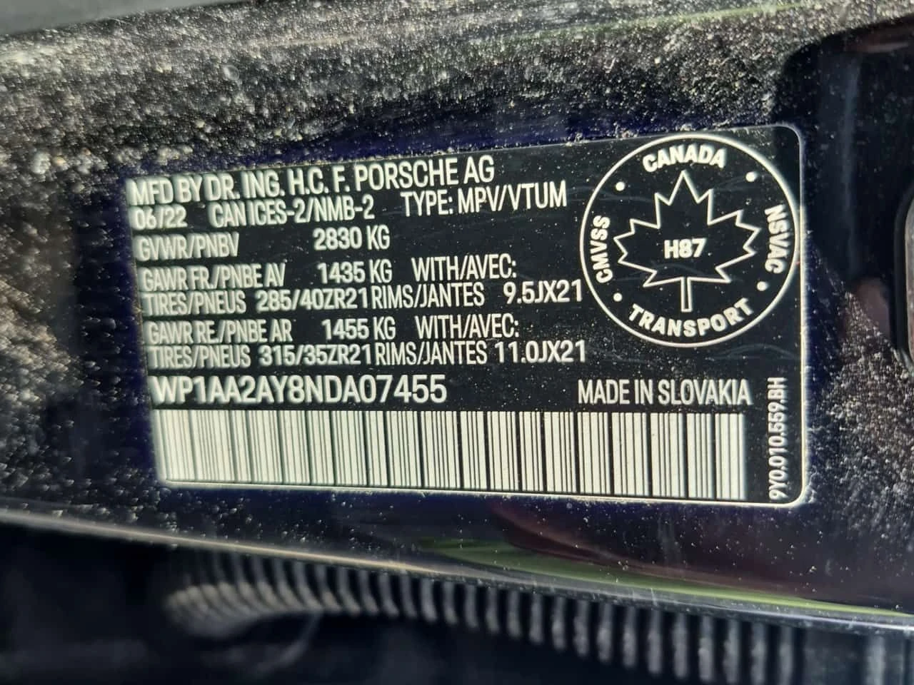 Porsche Cayenne AWD /CARFAX/Подгрев/Обдух/Панорама, снимка 14 - Автомобили и джипове - 53978646