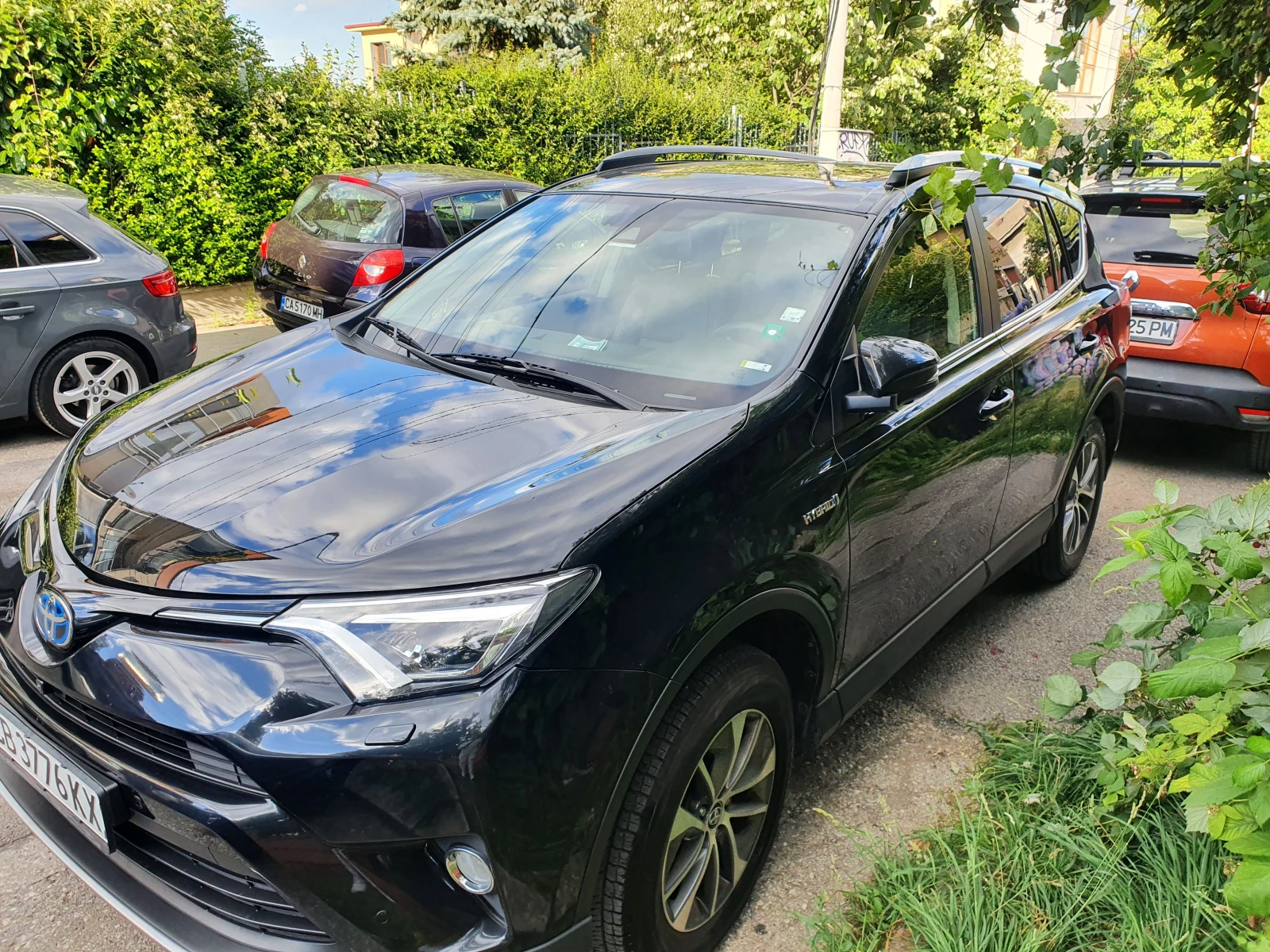 Toyota Rav4 4, снимка 2 - Автомобили и джипове - 54179592