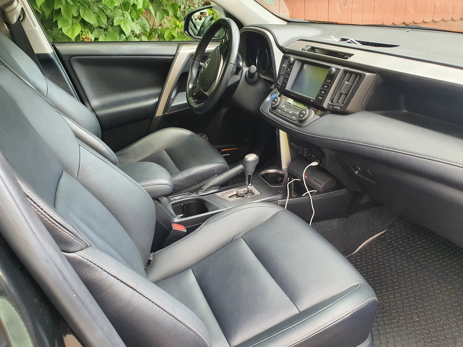 Toyota Rav4 4, снимка 4 - Автомобили и джипове - 54179592