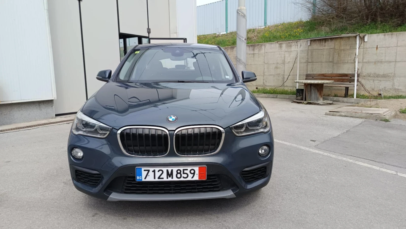BMW X1 Sdrive, снимка 15 - Автомобили и джипове - 54273755