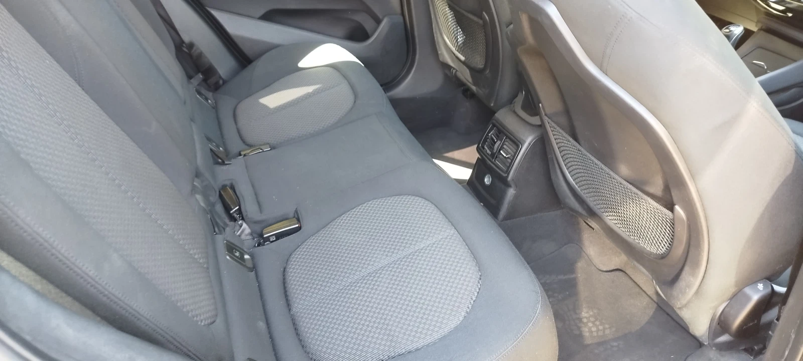 BMW X1 Sdrive, снимка 8 - Автомобили и джипове - 54273755