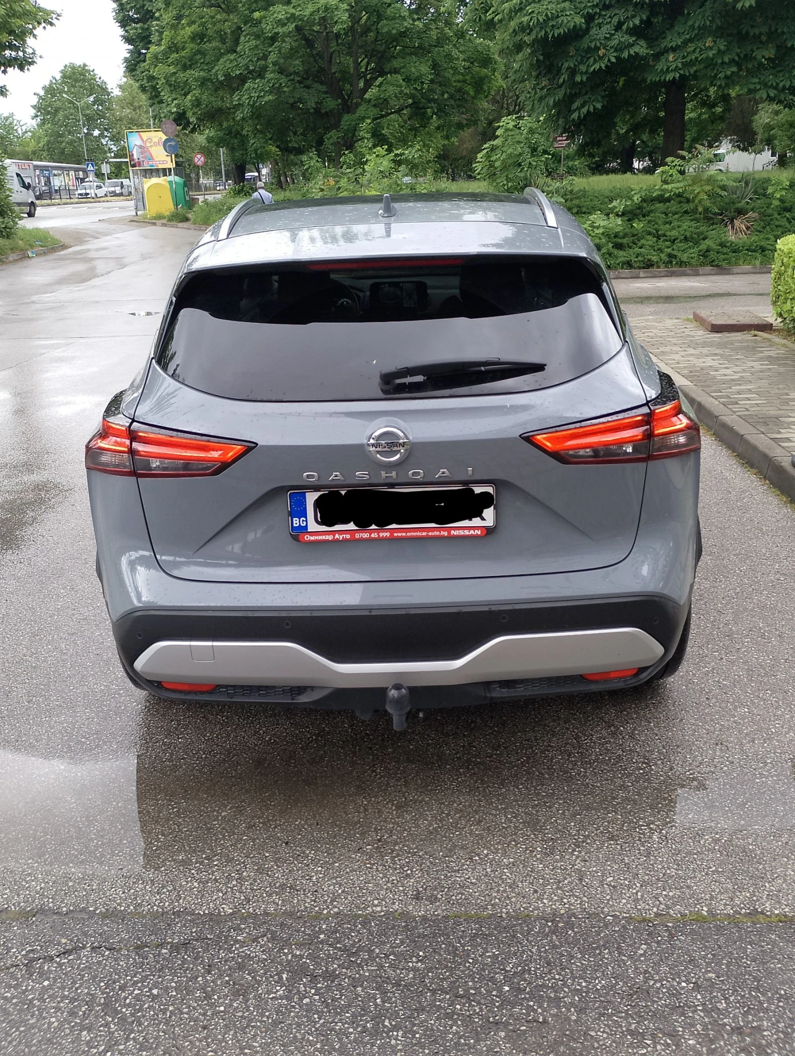 Nissan Qashqai, снимка 2 - Автомобили и джипове - 54648981