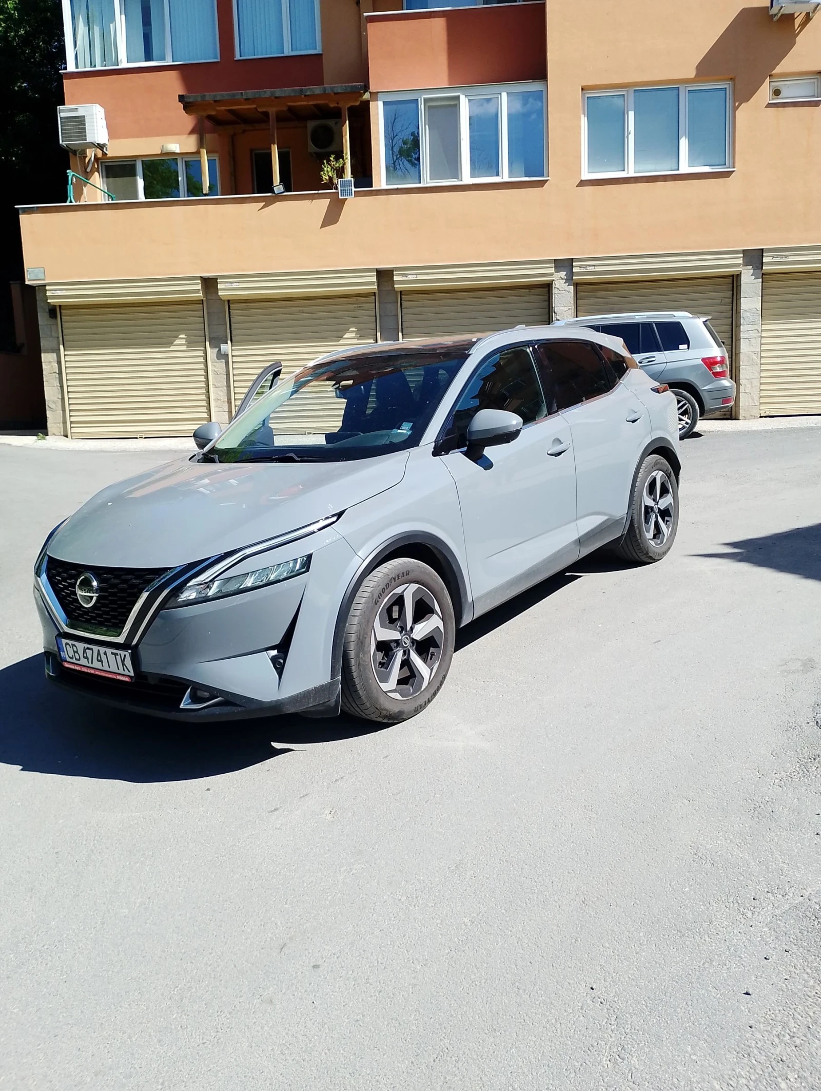 Nissan Qashqai 4x4 camera 360. Гаражна  кола, снимка 4 - Автомобили и джипове - 54648981