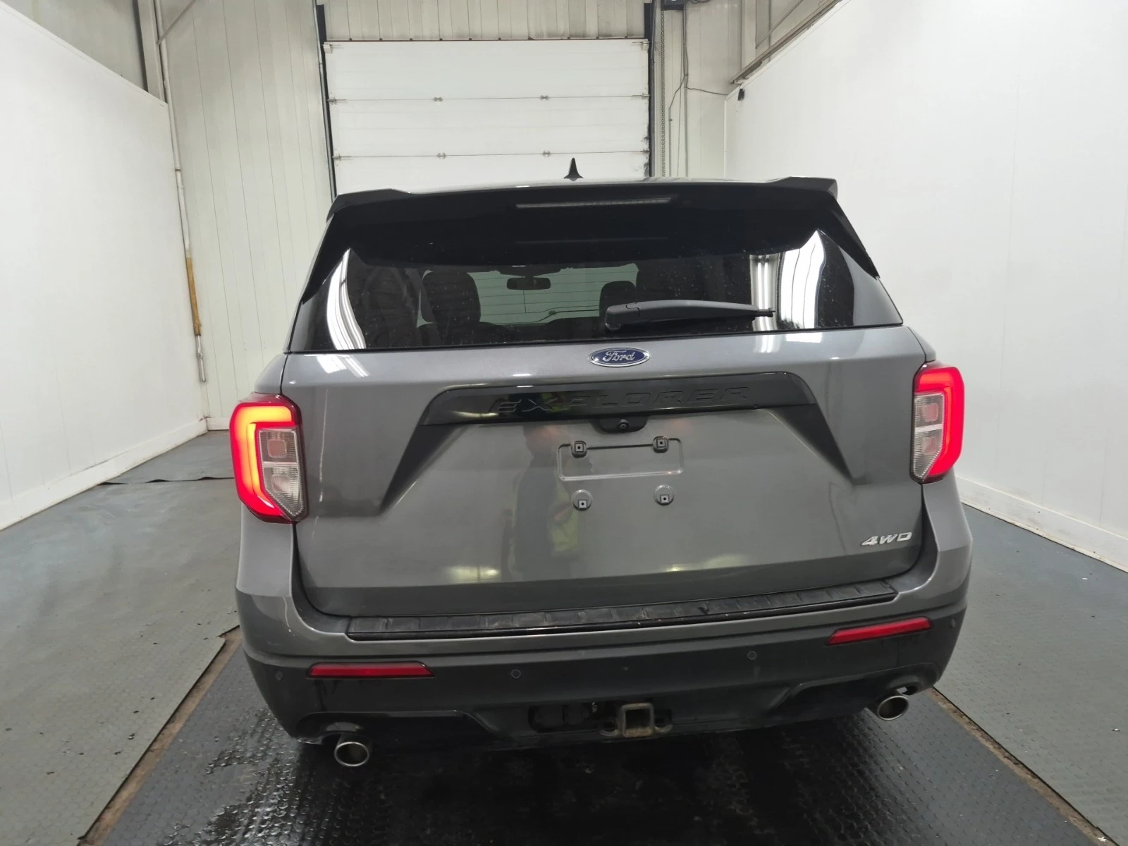 Ford Explorer 2.3L 4cyl 4WD | Mobile.bg � ����������� 17