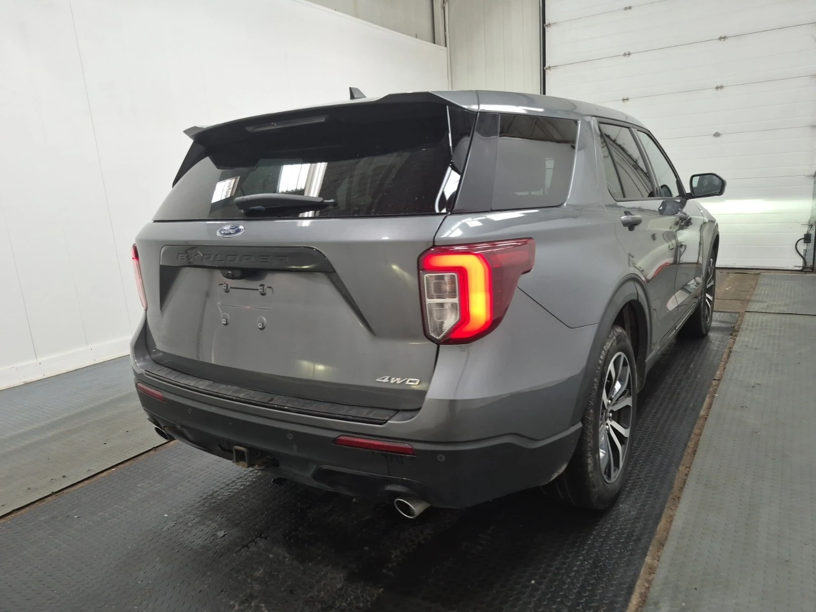 Ford Explorer 2.3L 4cyl 4WD | Mobile.bg � ����������� 3