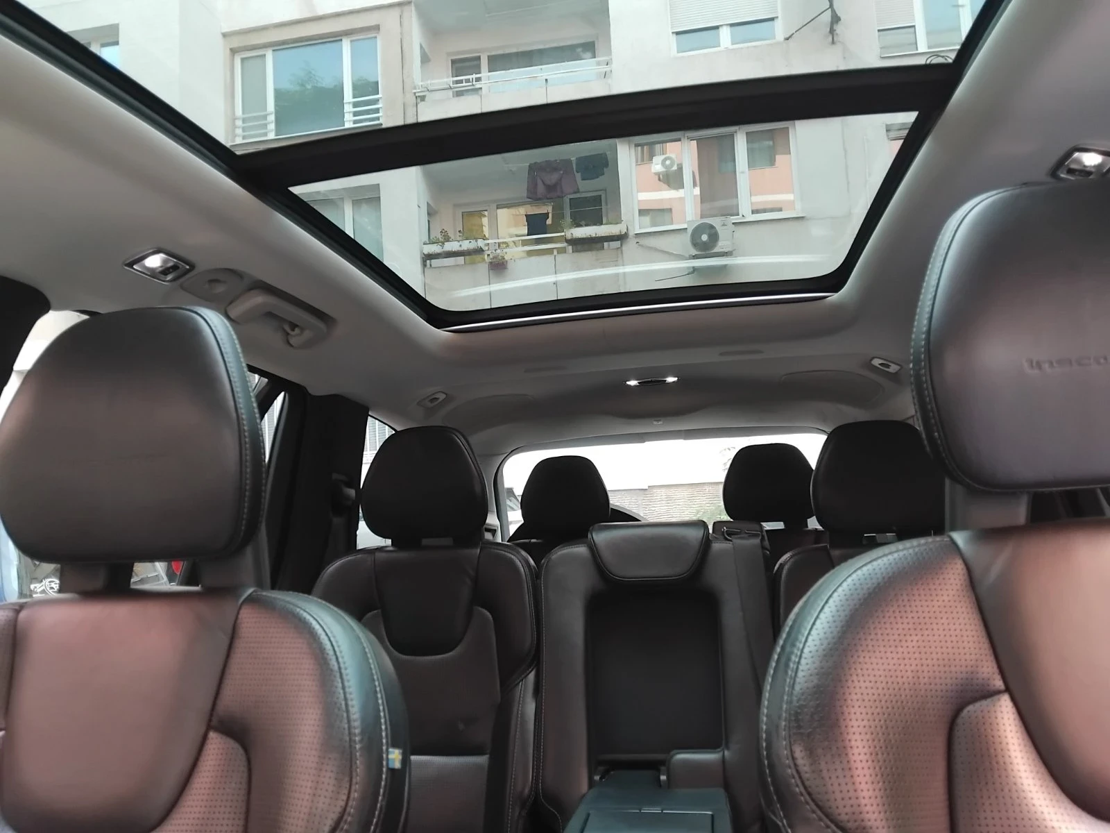Volvo Xc90 T6 Inscription AWD, снимка 3 - Автомобили и джипове - 54990704