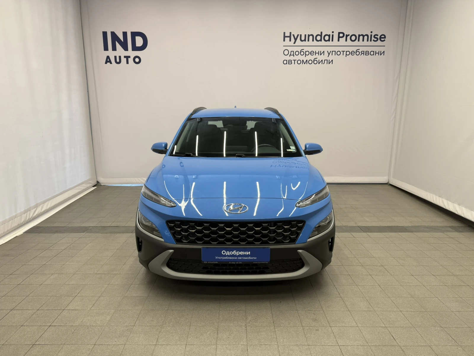 Hyundai Kona COMFORT, снимка 8 - Автомобили и джипове - 55006378