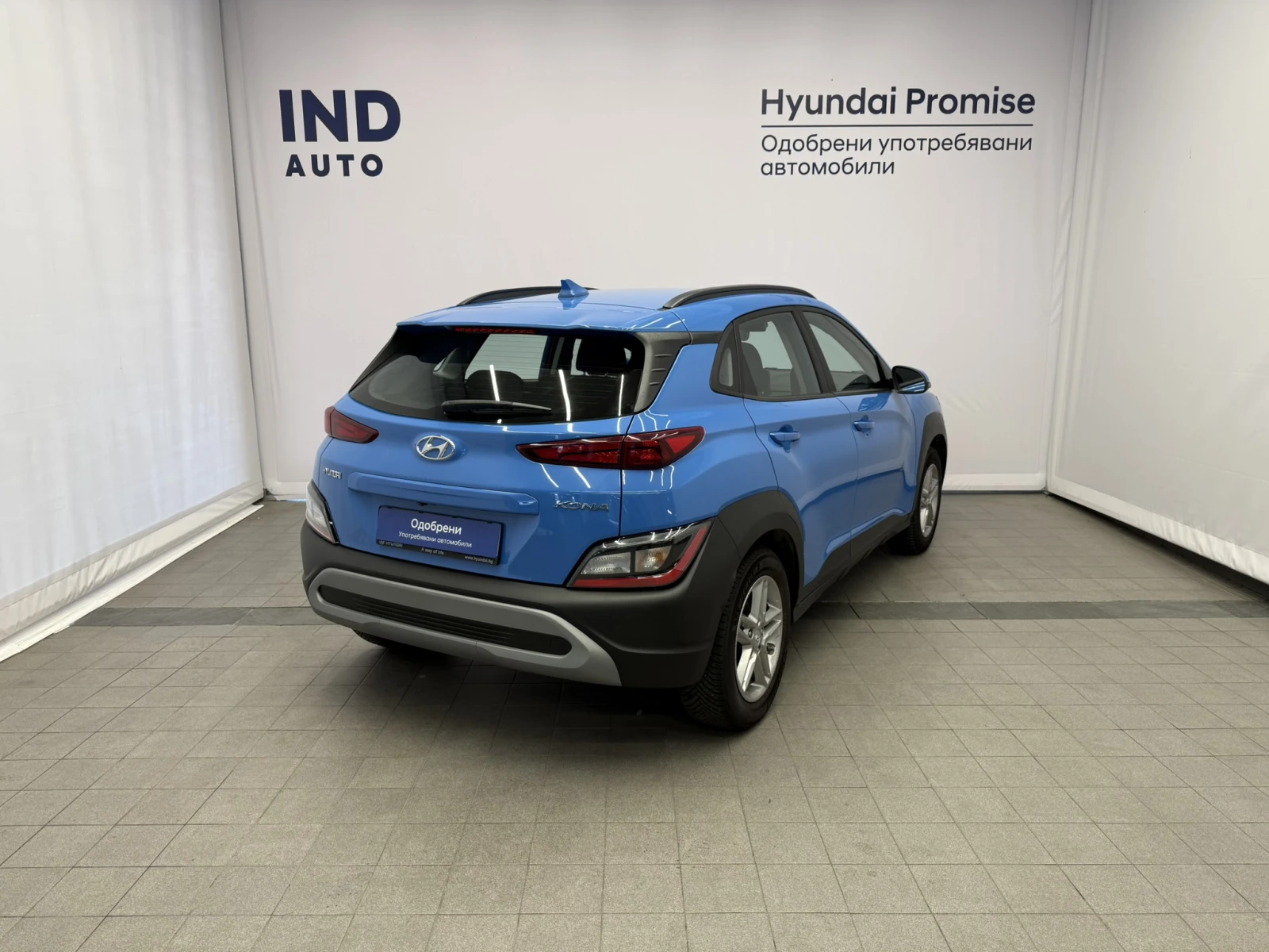Hyundai Kona COMFORT, снимка 5 - Автомобили и джипове - 55006378