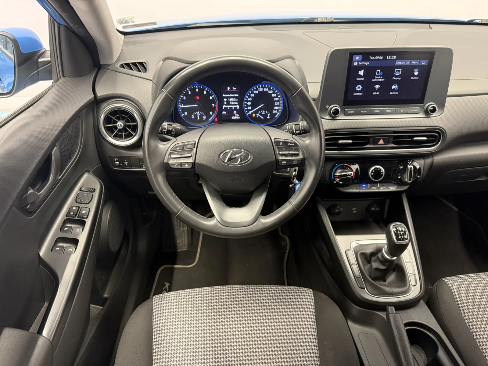 Hyundai Kona COMFORT, снимка 11 - Автомобили и джипове - 55006378