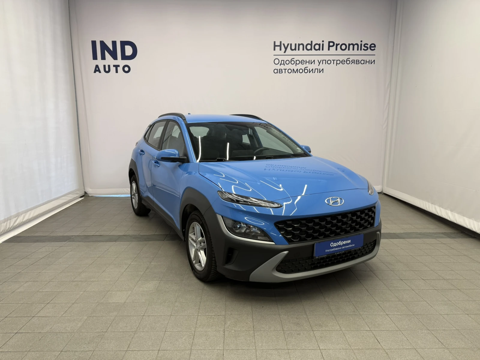 Hyundai Kona COMFORT, снимка 7 - Автомобили и джипове - 55006378