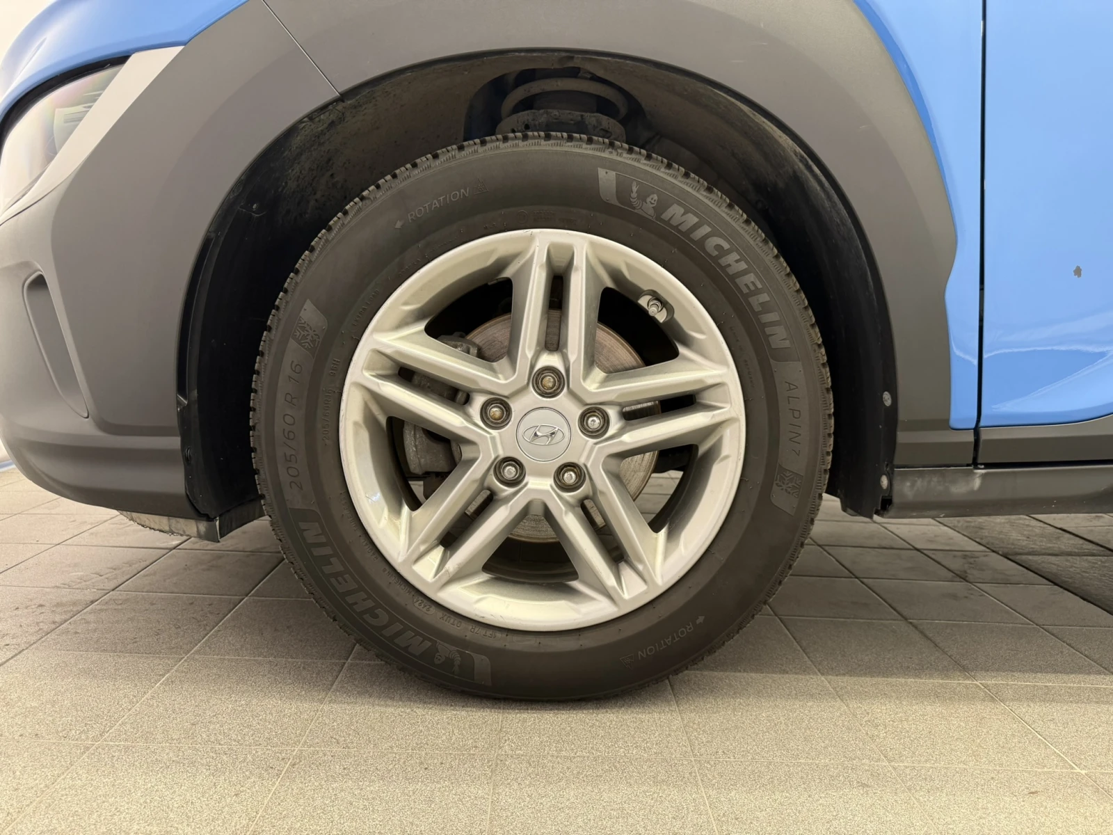 Hyundai Kona COMFORT, снимка 9 - Автомобили и джипове - 55006378