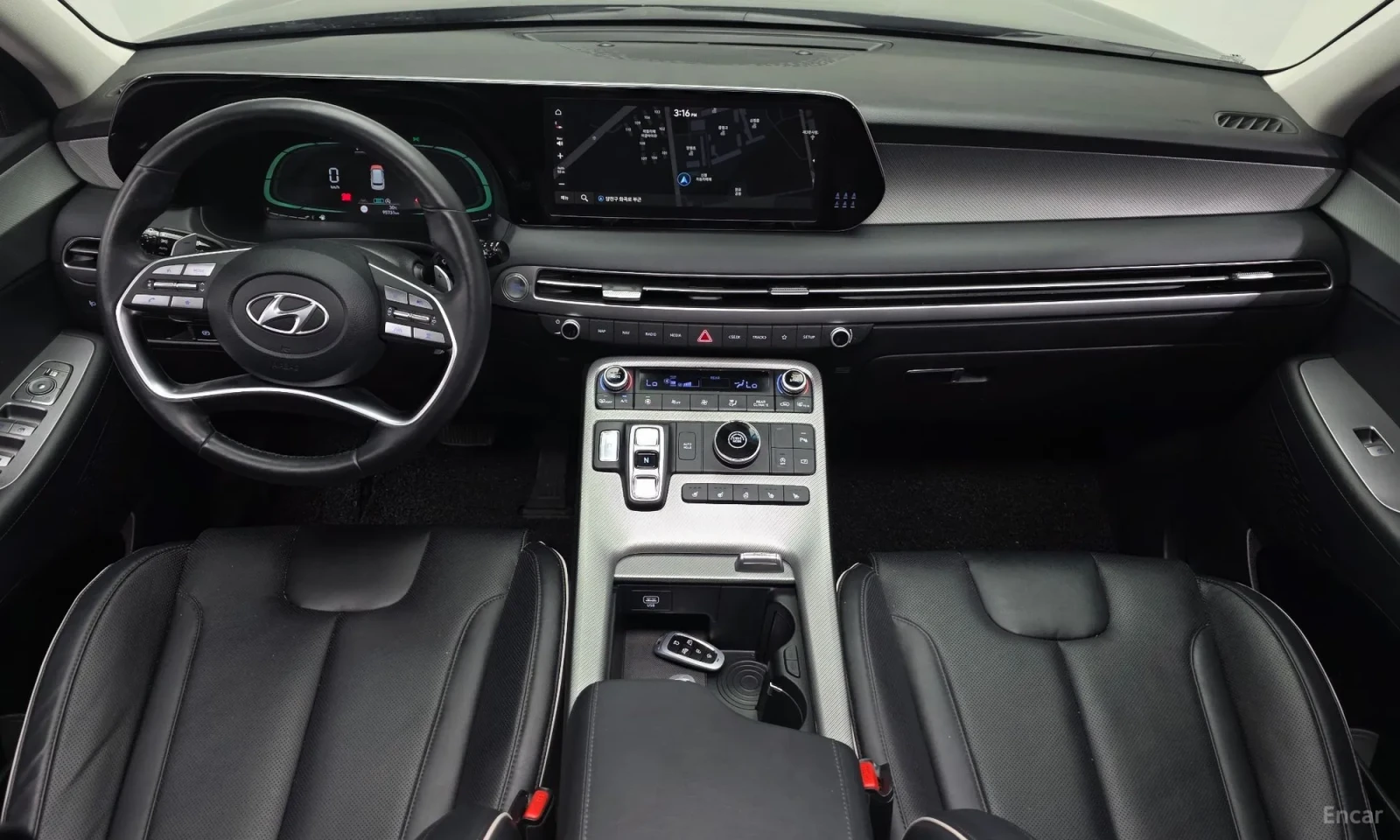 Hyundai Palisade * * 3.8* * 2WD* * FACE* * DIGITAL* *  | Mobile.bg � ����������� 7