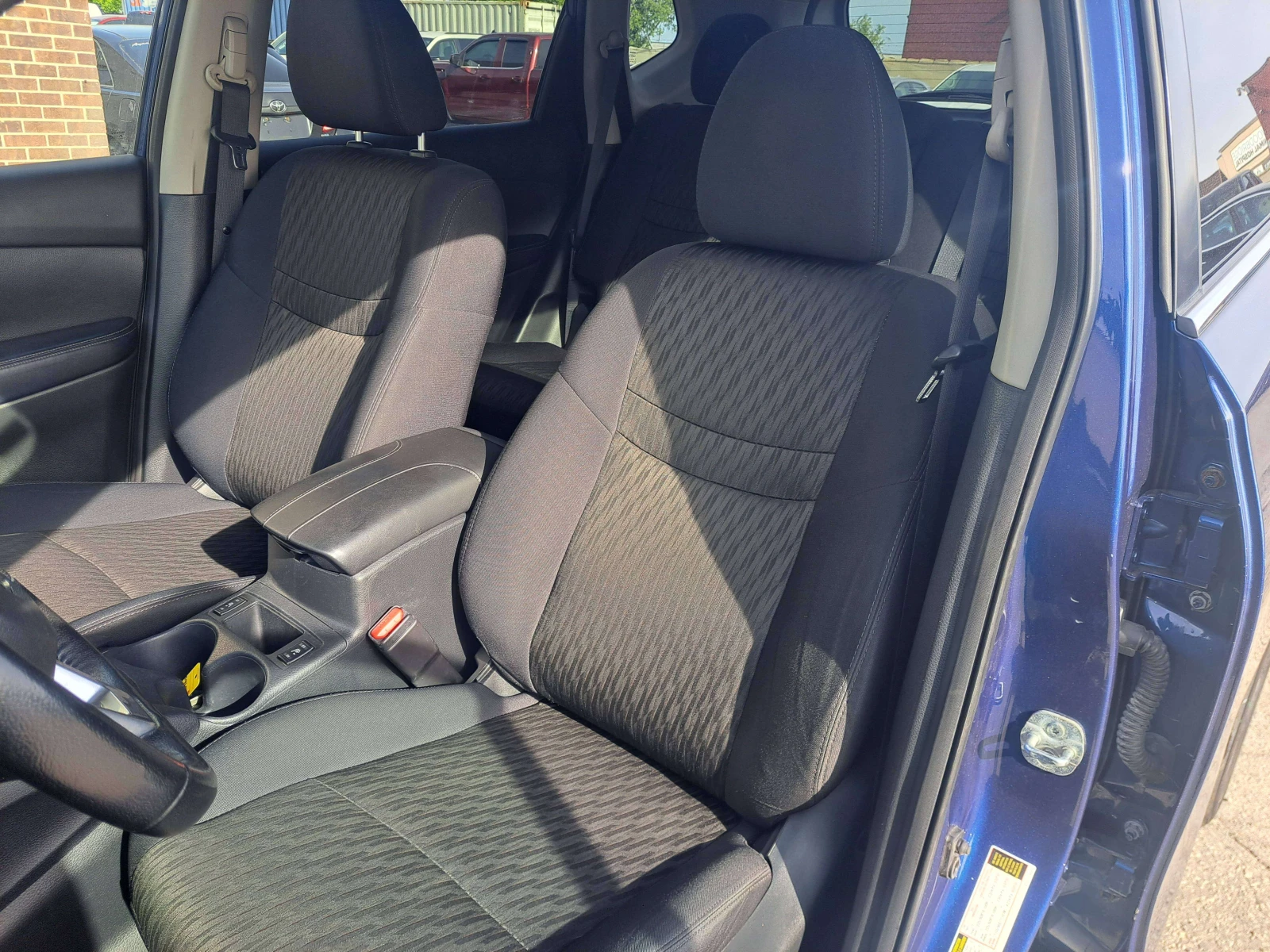 Nissan Rogue SV, ЦЕНА ДО БГ, снимка 15 - Автомобили и джипове - 55196416
