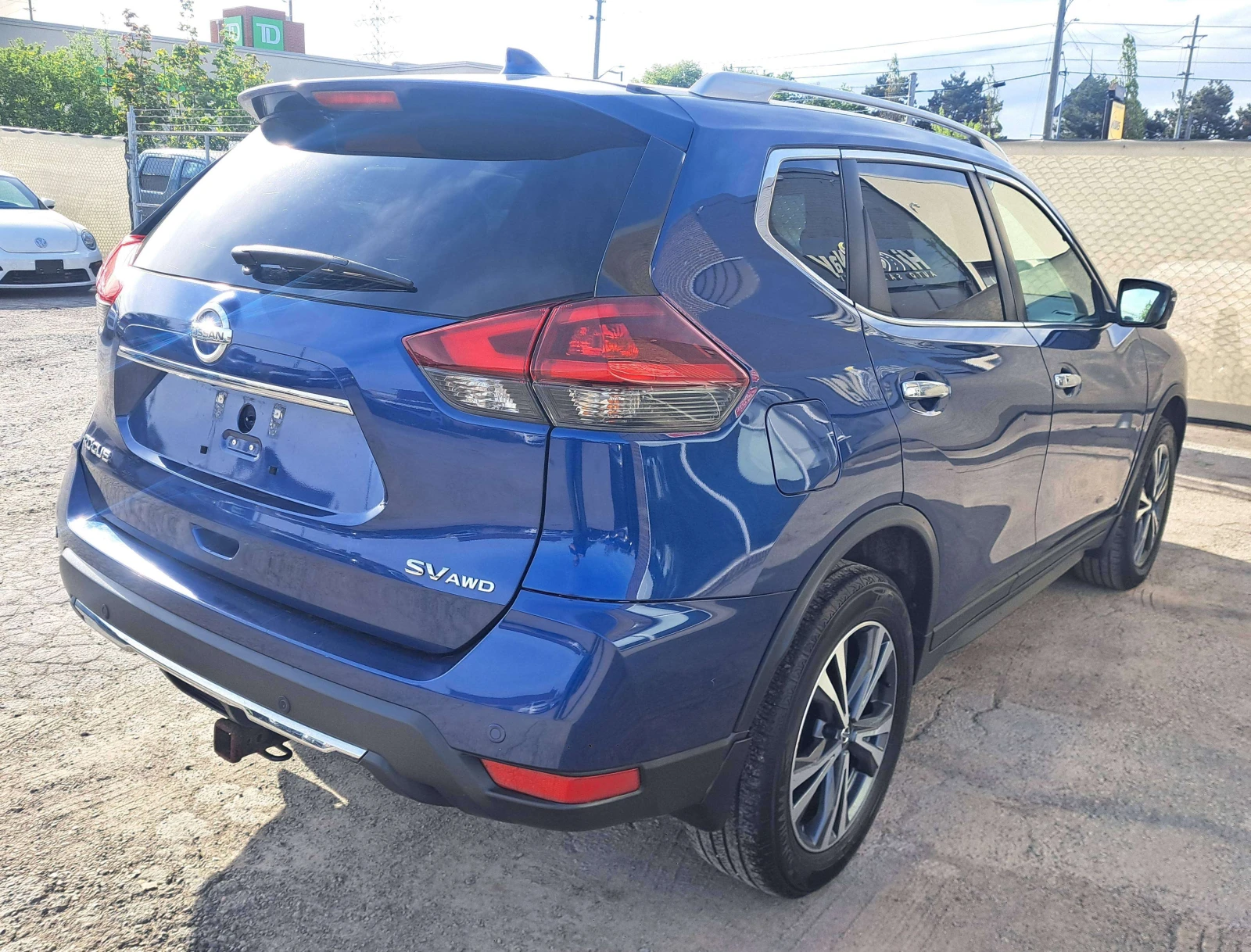 Nissan Rogue SV, ЦЕНА ДО БГ, снимка 5 - Автомобили и джипове - 55196416