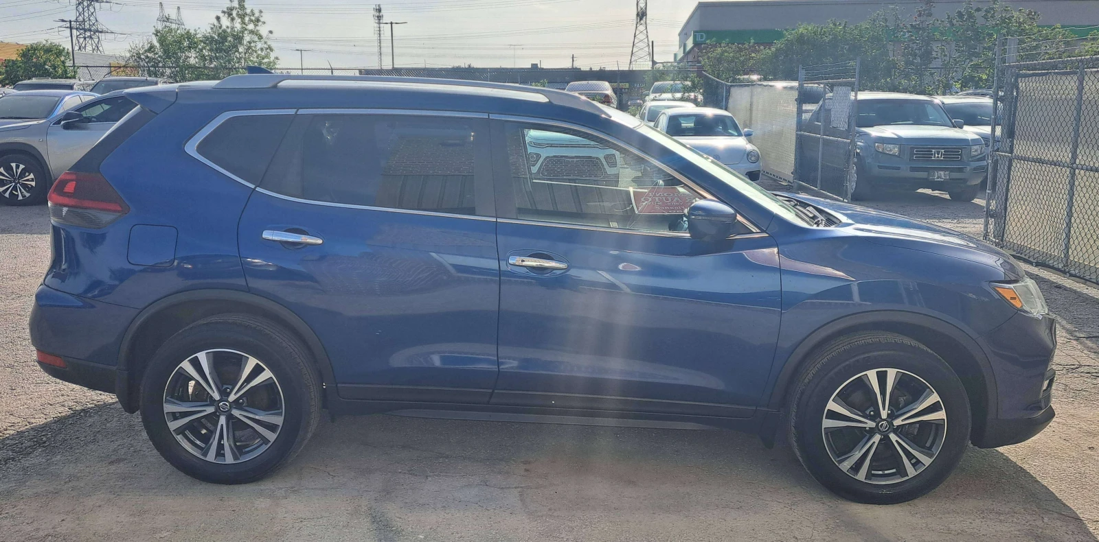 Nissan Rogue SV, ЦЕНА ДО БГ, снимка 6 - Автомобили и джипове - 55196416