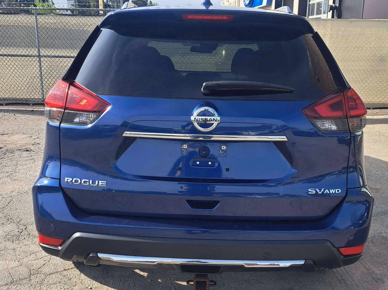 Nissan Rogue SV, ЦЕНА ДО БГ, снимка 4 - Автомобили и джипове - 55196416